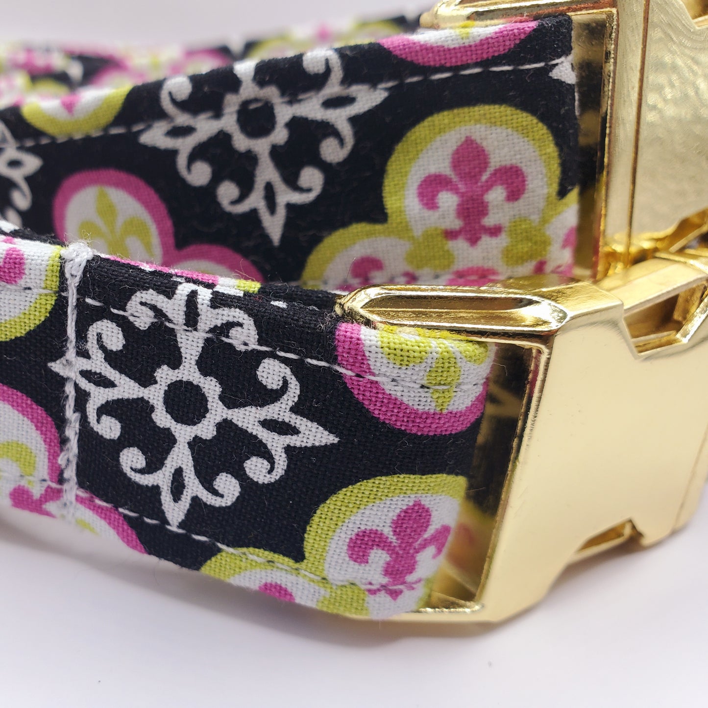 Whitley G. Dog Collar