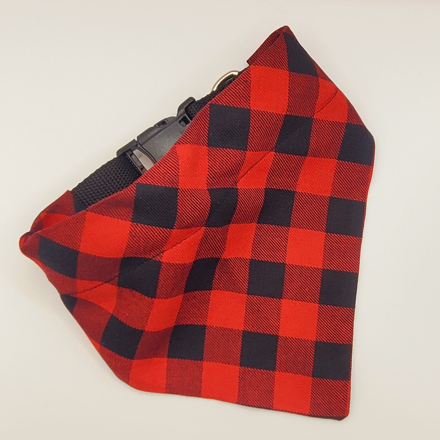 Eddie Bauer Fabric, Cherry Checked Bandana