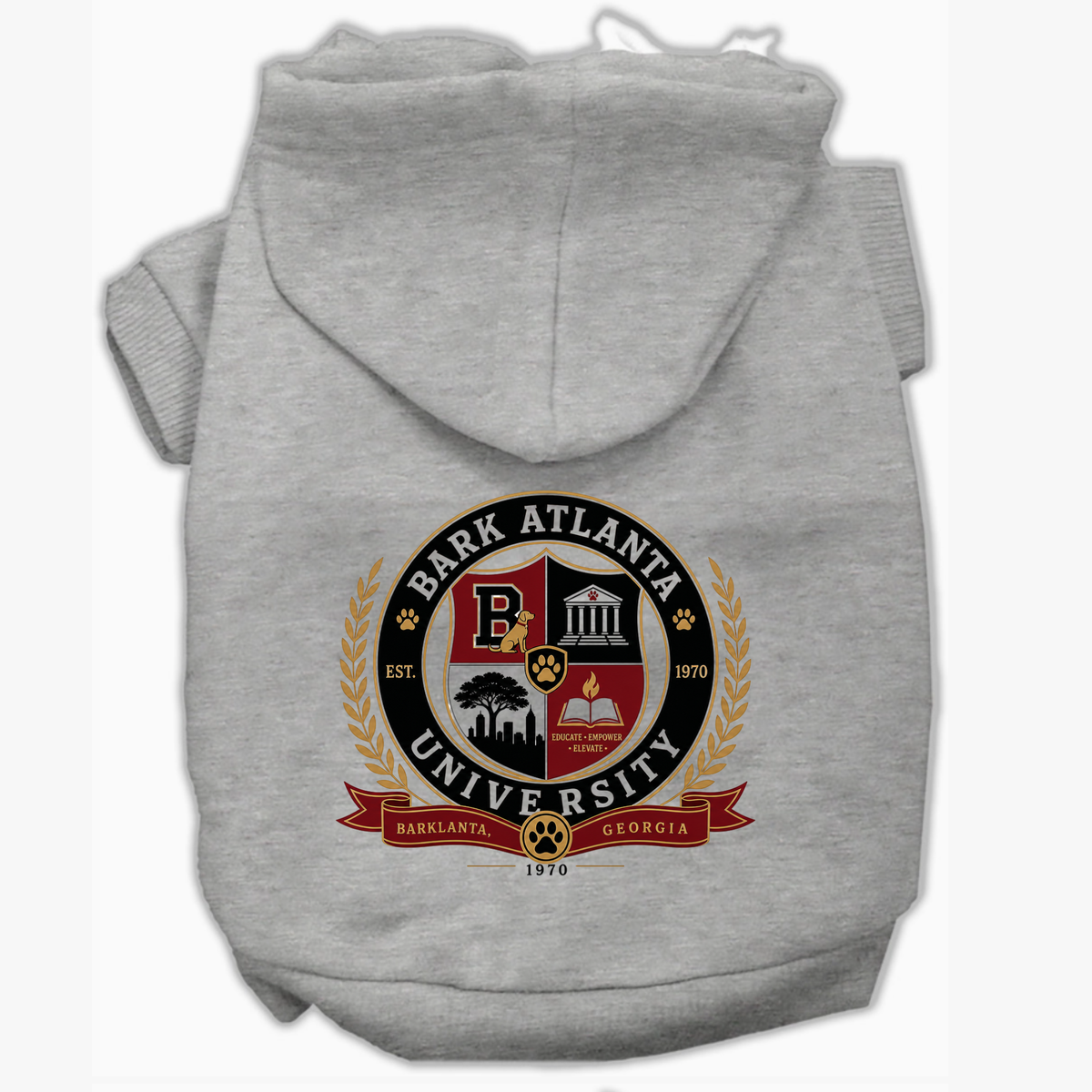 Bark Atlanta University Sweatshirt Hoodie