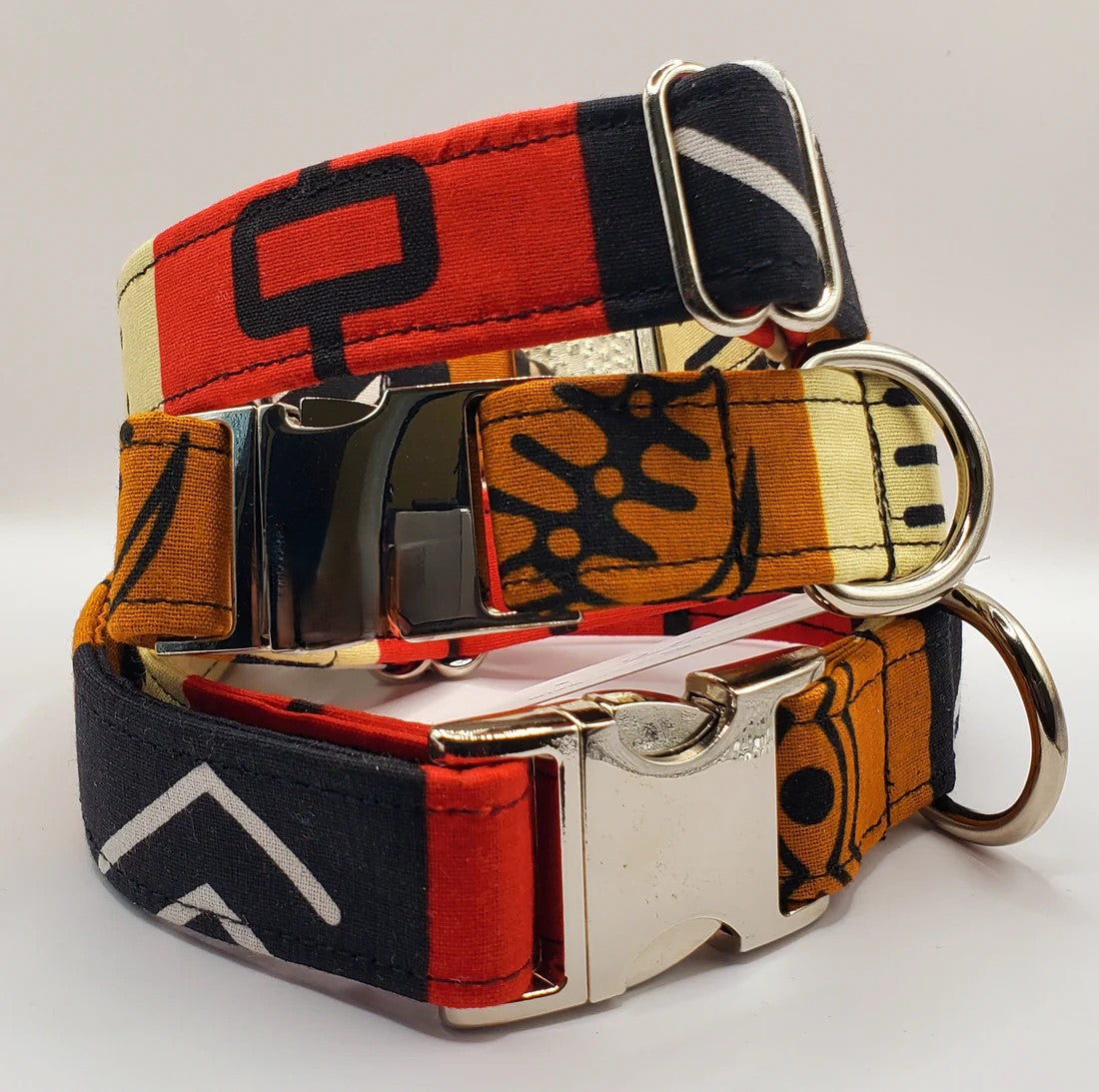 Ancestors' Wildest Dreams Dog Collar
