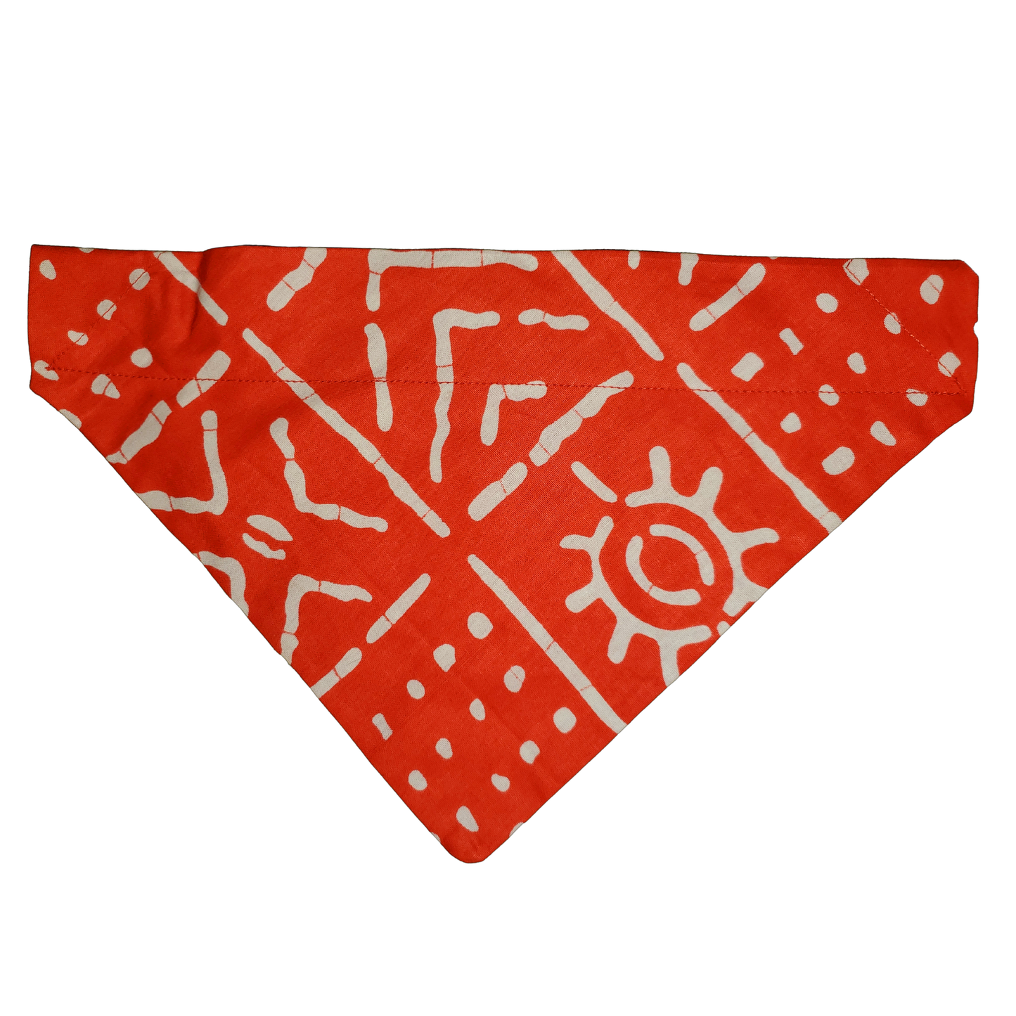 Continent Fire Dog Bandana