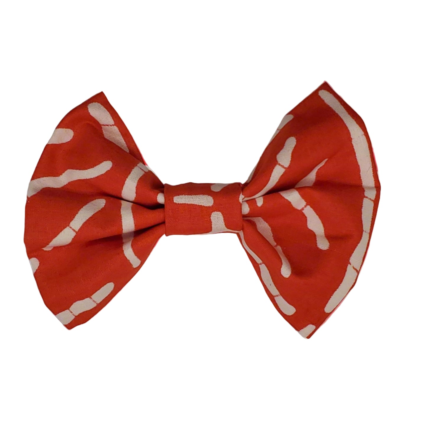 Continent Fire Dog Bowtie