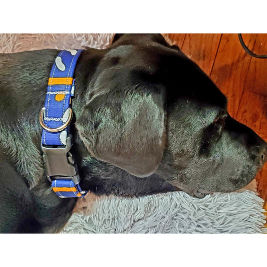 Mud Cloth Design, Brilliant Blue and Gorgeous Gold!