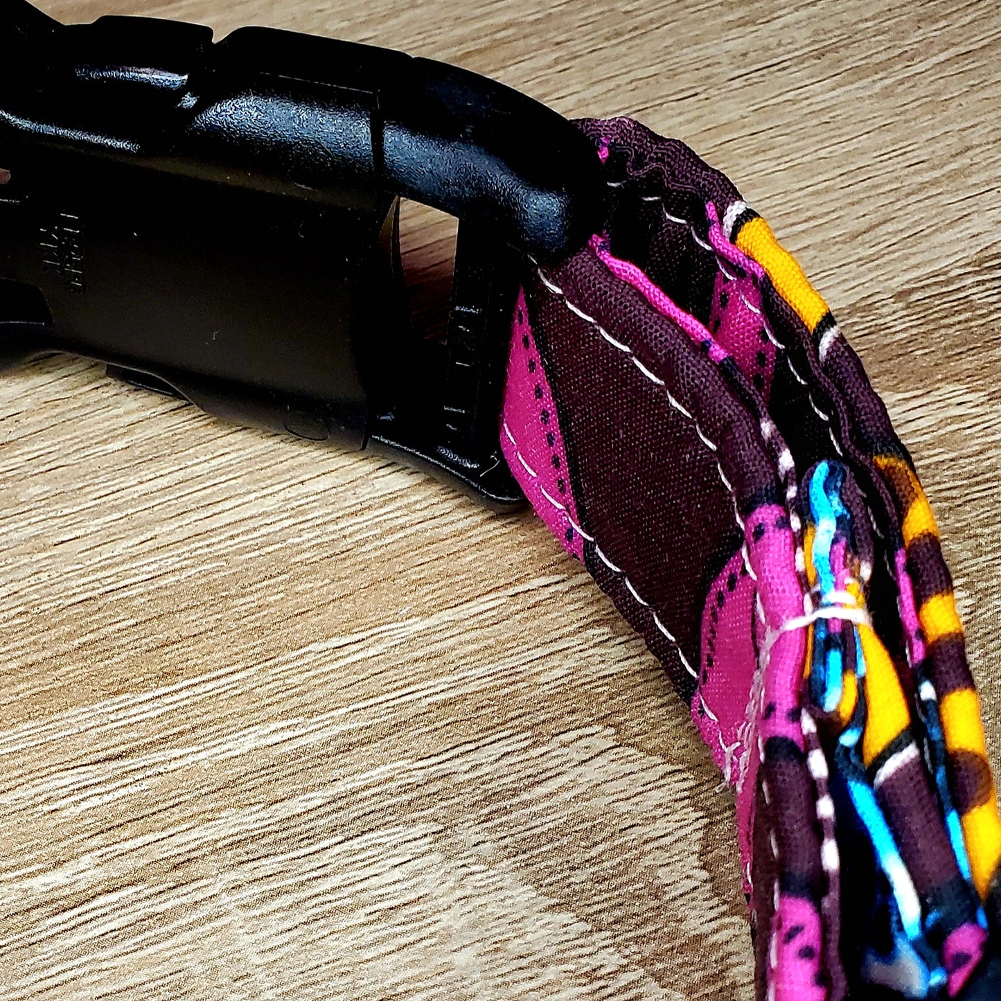 Pink Pup Royalty Collar and Bowtie Set