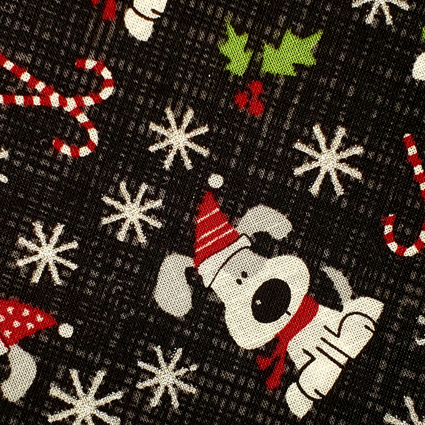 Paws and Peppermint Bandana