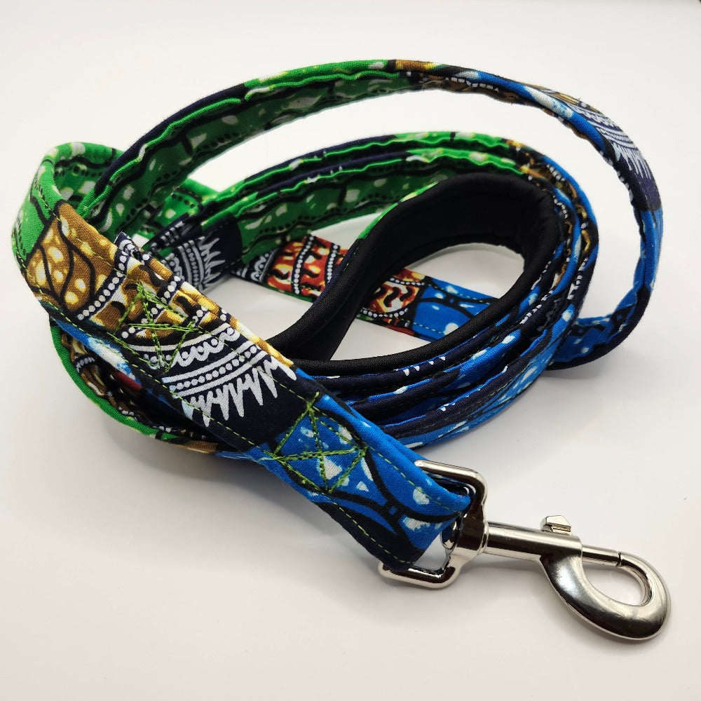 Kingdom Collar and Leash Set