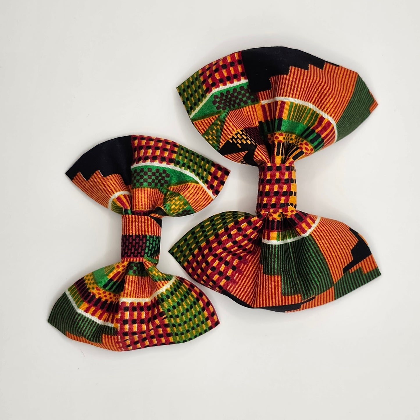 Black History 365 Kente Bowtie