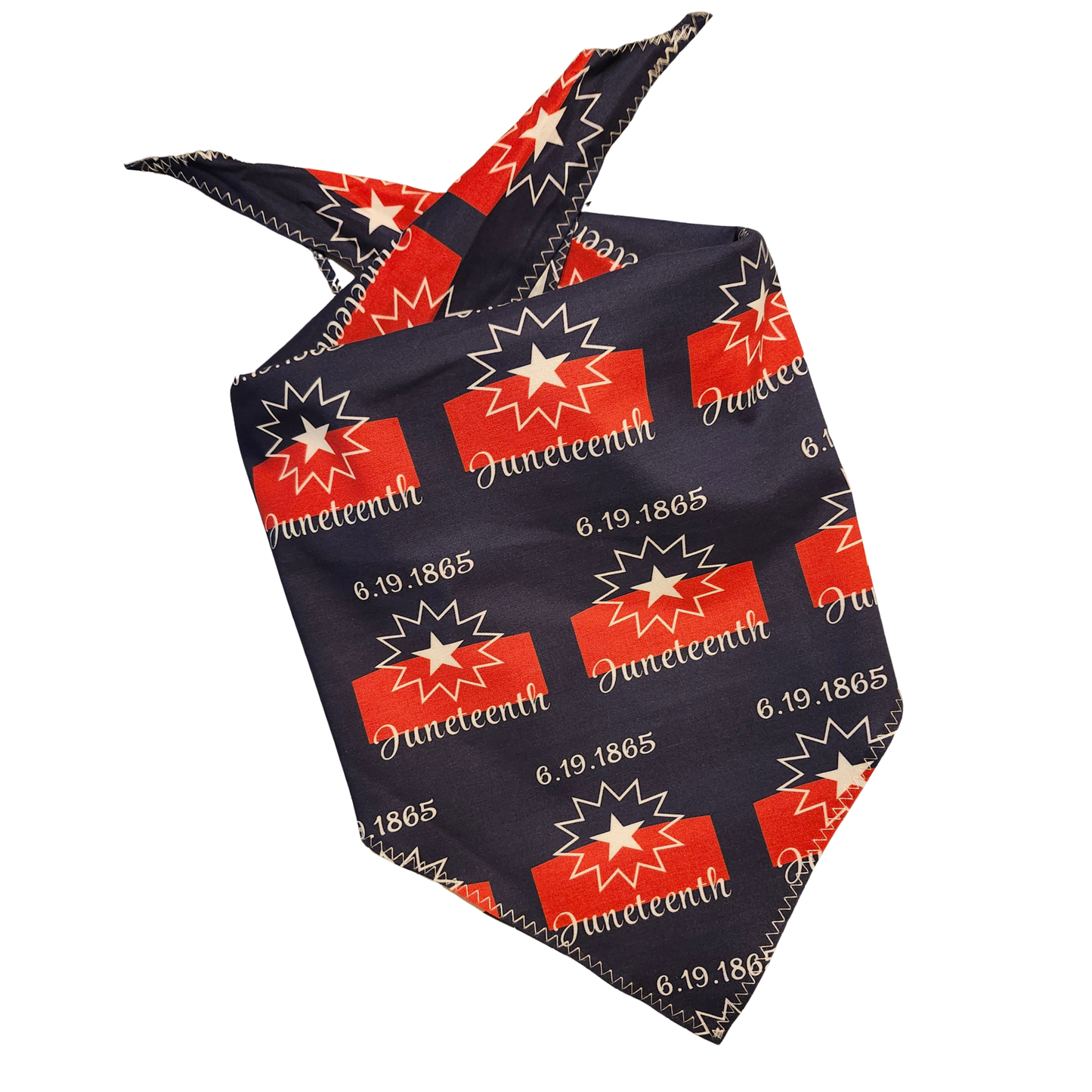 Juneteenth Bandana