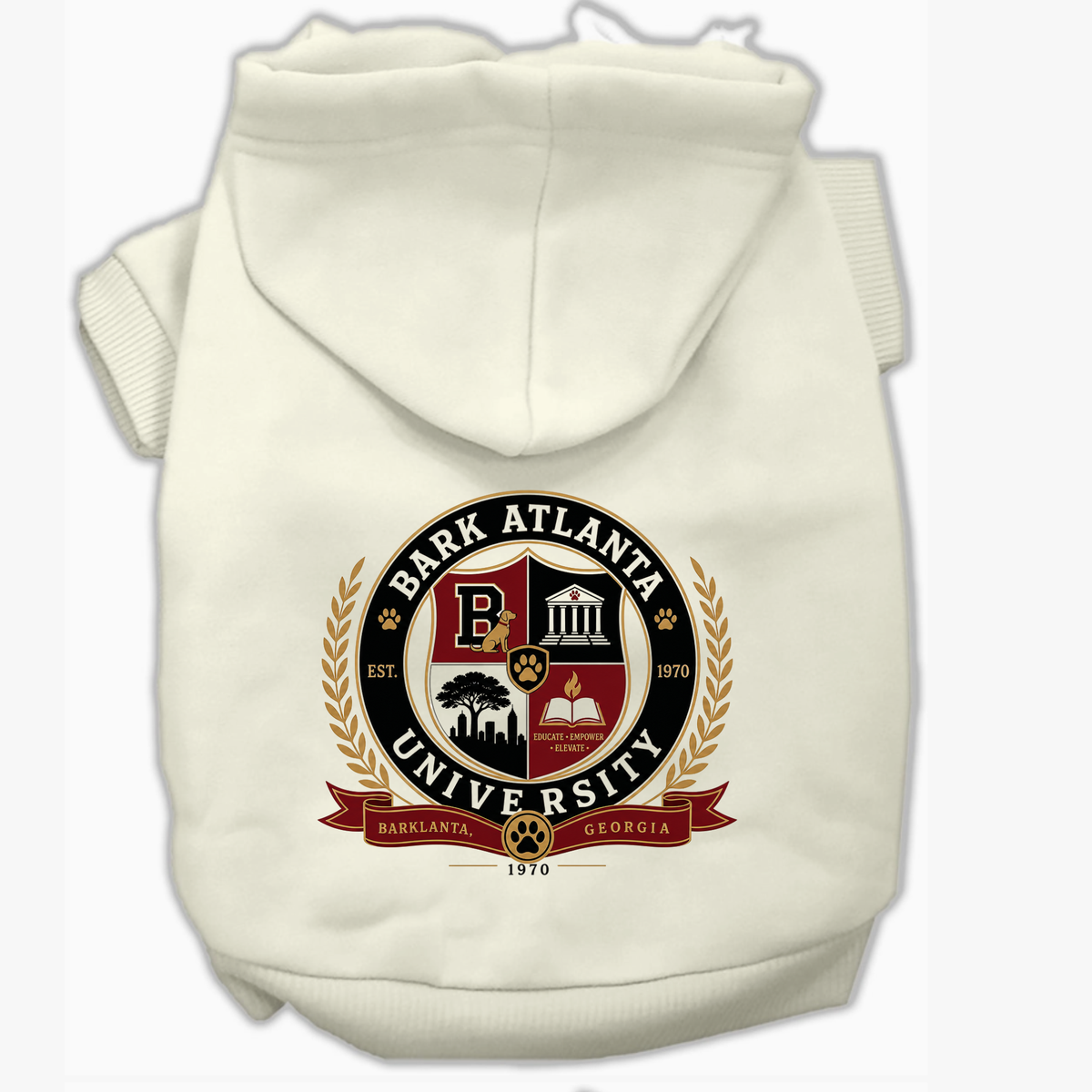 Bark Atlanta University Sweatshirt Hoodie