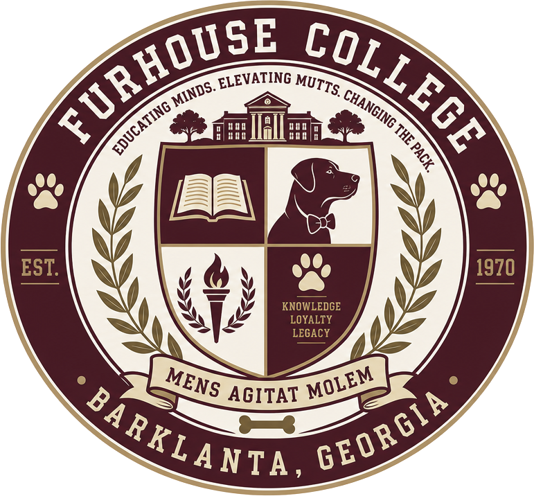 Furhouse College Sweatshirt Hoodie