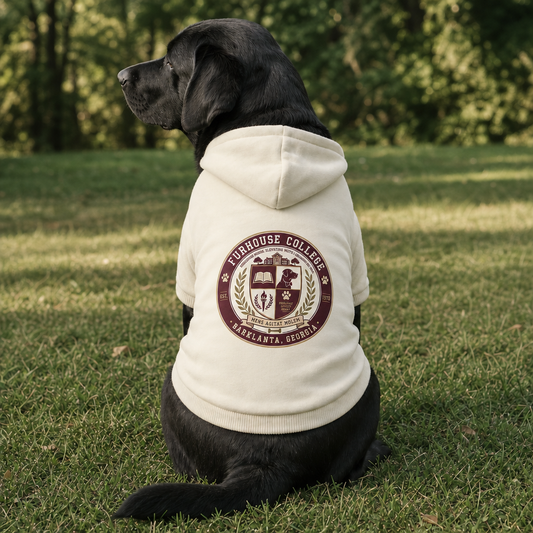 Furhouse College Sweatshirt Hoodie