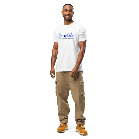 Cynophile Unisex, Relaxed T-Shirt